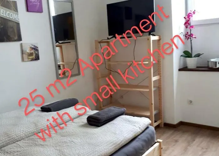 Apartment Beautiful Near The Centre *